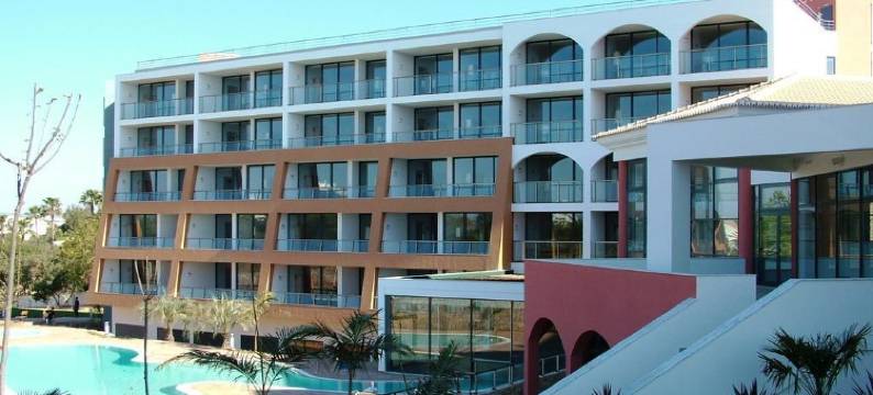 佩斯塔娜阿尔沃公园公寓酒店(Pestana Alvor Park Suites Hotel)图片