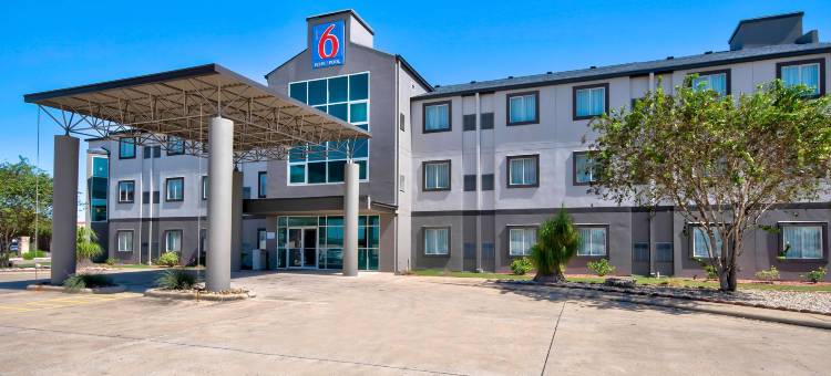 哈灵根6号汽车旅馆(Motel 6 Harlingen, TX)图片