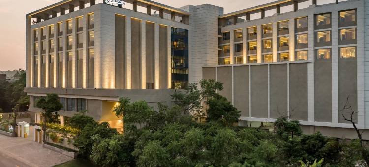 波泰尔丽笙酒店(Radisson Bhopal)图片