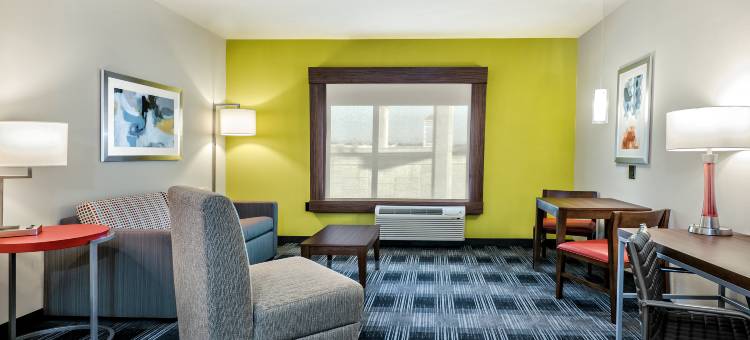 智选假日套房酒店-圆石市/奥斯汀北(Holiday Inn Express & Suites Round Rock - Austin N)图片