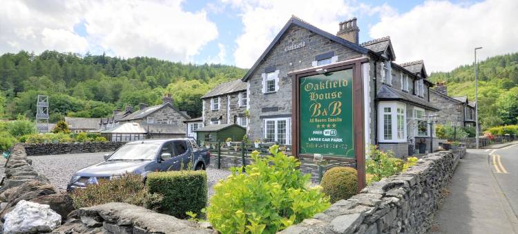 奥克菲尔德之家住宿加早餐旅馆(Oakfield House Bed and Breakfast)图片