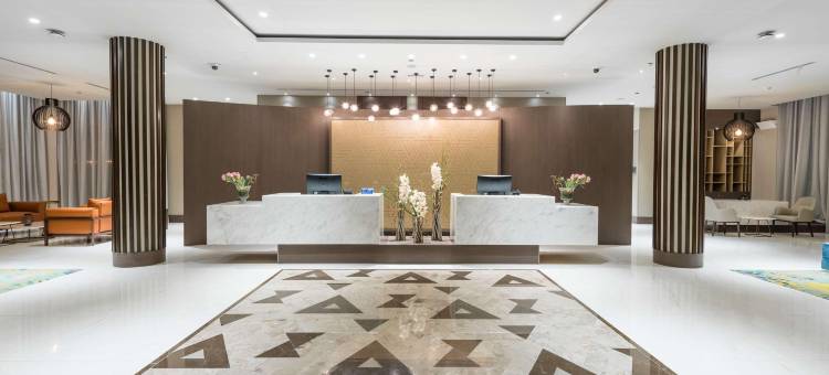 吉达滨海路丽笙酒店(Radisson Blu Hotel, Jeddah Corniche)图片