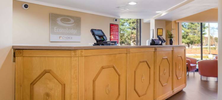 伊克诺旅馆(Econo Lodge)图片