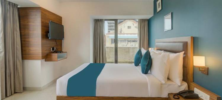 棕榈滩自豪酒店(Hotel Palm Beach Pride)图片