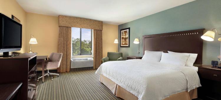 希尔顿欢朋套房酒店-西萨克拉门托(Hampton Inn & Suites by Hilton West Sacramento)图片