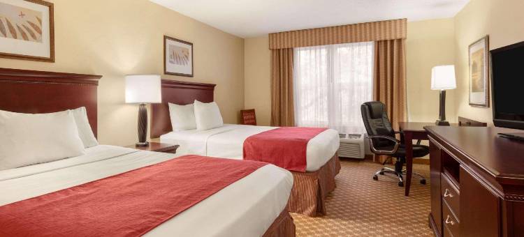丽笙乡村套房酒店-弗吉尼亚州道斯威尔-国王领地(Country Inn & Suites by Radisson, Doswell (Kings Dominion), VA)图片