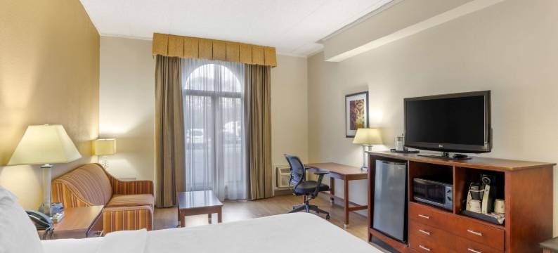 总督府贝斯特韦斯特优质酒店(Best Western Plus Governors Inn)图片