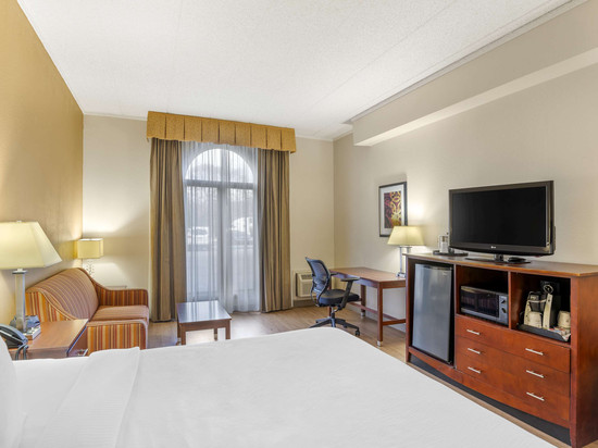 总督府贝斯特韦斯特优质酒店