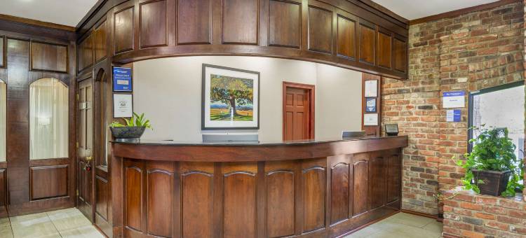 总督府贝斯特韦斯特优质酒店(Best Western Plus Governors Inn)图片