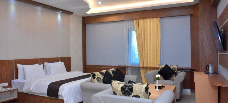 萨洛酒店(Sallo Hotel Sengkang)图片