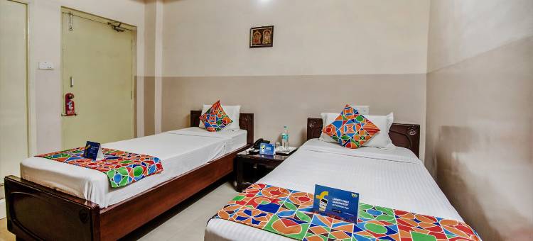 Fabhotel阿迪亚客人之家(FabHotel Aditya Yatri Nivas - Nr Tirupati Railway Station)图片