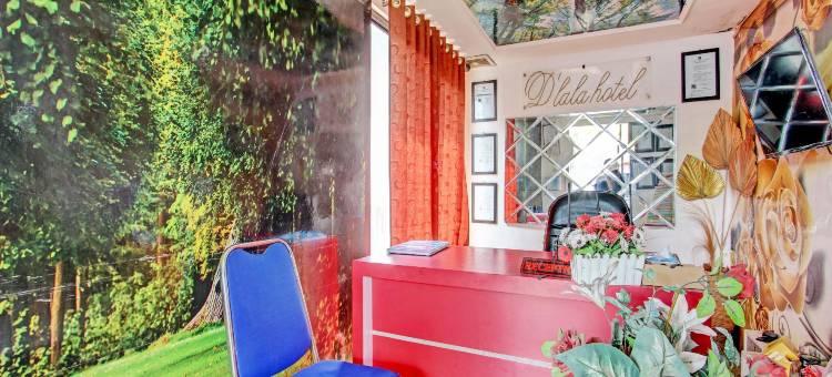 Capital O 93450 D'lala旅店(RedDoorz Near Pantai Idola Banyutowo Hotel d'Llala)图片