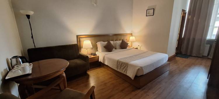 Hotel Tragopan图片