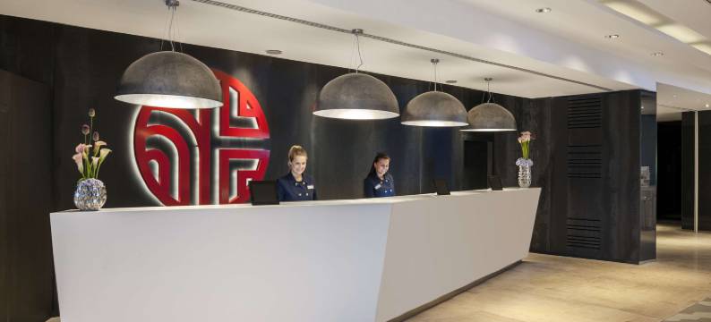 柏林米特区腓特烈大街诺翰精选酒店(NH Collection Berlin Mitte Friedrichstrasse)图片