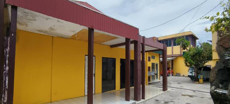 Hotel O Wisma Flamboyan NearTaman Makam Pahlawan图片