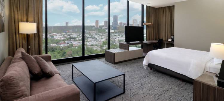 智选假日套房酒店蒙特雷广场TANARAH(Holiday Inn Express & Suites Monterrey Valle)图片