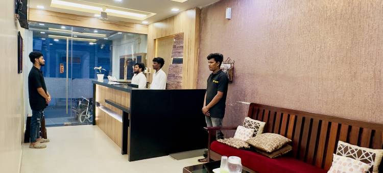 Stay Court - Business Class Hotel - Near Central Railway Station图片