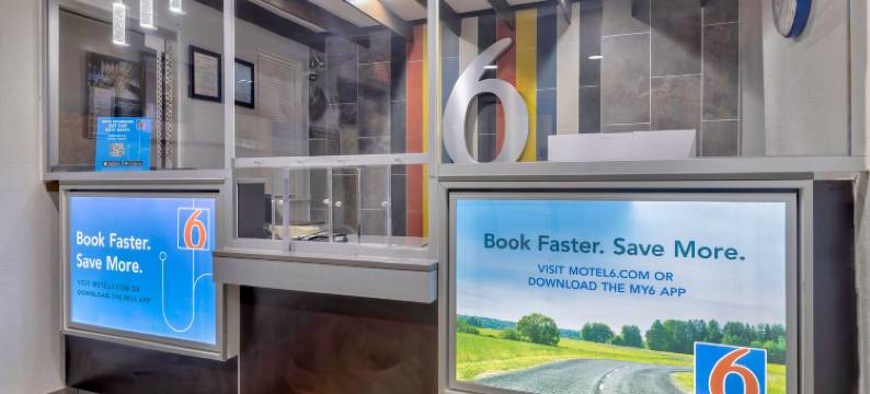 开间 6 小石城, 阿肯色州 - 南(Studio 6 Little Rock, AR South)图片