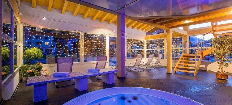 基督教会健康酒店(Wellness- Und Schneesporthotel Christiania)图片