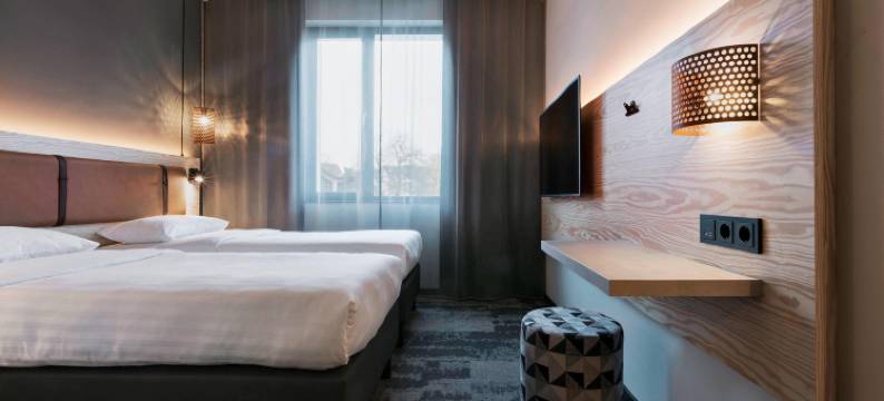 达姆斯塔特 Moxy 酒店(Moxy Darmstadt)图片