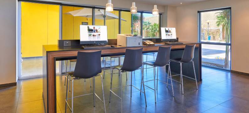 彼德拉斯内格拉斯万豪城市快捷酒店(City Express by Marriott Piedras Negras)图片