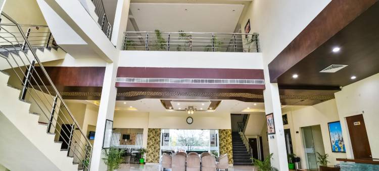 阿姆里特曼森酒店(Hotel Amrit Manthan)图片