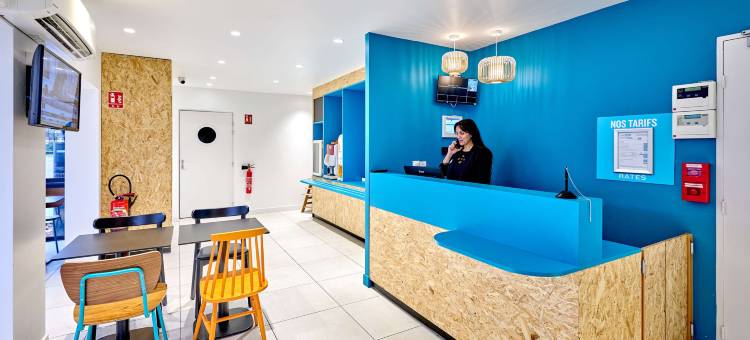 穆兰南 - 伊泽尔基里亚德直营酒店(Kyriad Direct Moulins Sud Yzeure)图片