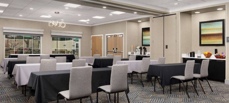 约克Homewood Suites by Hilton(Homewood Suites by Hilton York)图片
