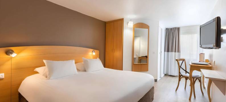 普莱西尔Sure Hotel by Best Western(贝斯特韦斯特酒店集团)(Sure Hotel by Best Western Plaisir)图片