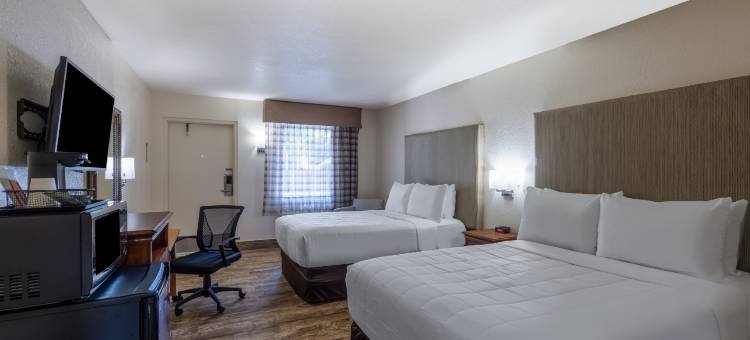 佛罗里达市/霍姆斯泰德/大沼泽地Travelodge by Wyndham酒店(Travelodge by Wyndham Florida City/Homestead/Everglades)图片