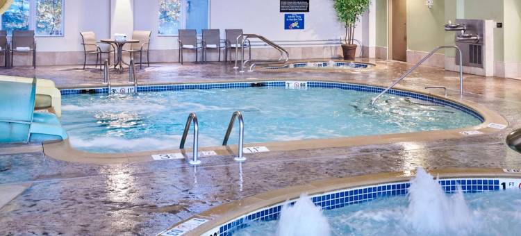 北康威欢朋套房酒店(Hampton Inn & Suites North Conway)图片