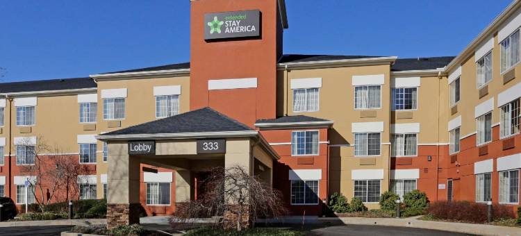 美国长住酒店 - 纽华克- 克里斯蒂娜 - 威明顿(Extended Stay America Suites - Newark - Christiana - Wilmington)图片