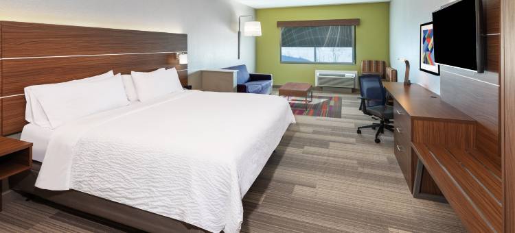 Holiday Inn Express & Suites Dalhart图片