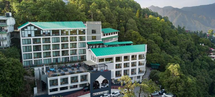 慕苏里绿洲酒店 - Radisson Individuals(The Oasis Mussoorie - A Member of Radisson Individuals)图片
