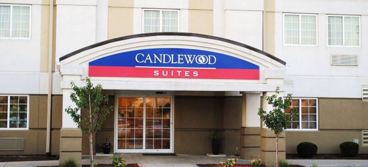 Candlewood Suites 韦恩堡 - NW by IHG(Candlewood Suites Fort Wayne - NW by IHG)图片