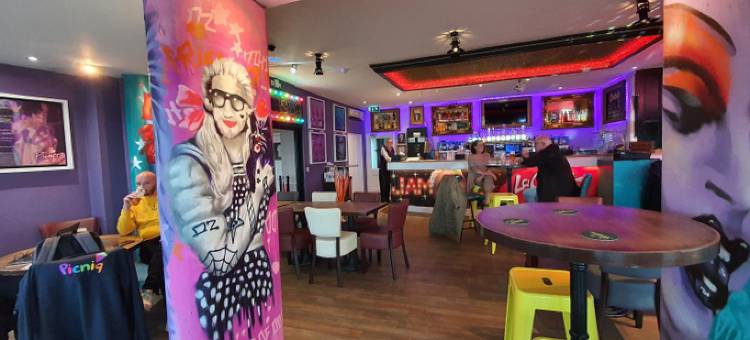 阿姆斯特丹布赖顿酒店(Amsterdam Hotel Brighton Seafront)图片