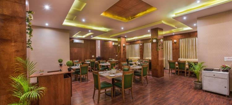 曼尼沙国际酒店(Hotel Manisha International)图片