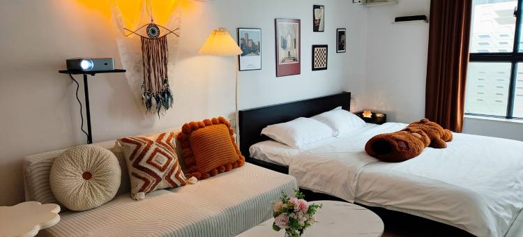 你的星辰大海公寓(新马路分店)图片