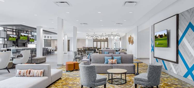 希尔顿花园酒店哈灵根会议中心(Hilton Garden Inn Harlingen Convention Center)图片