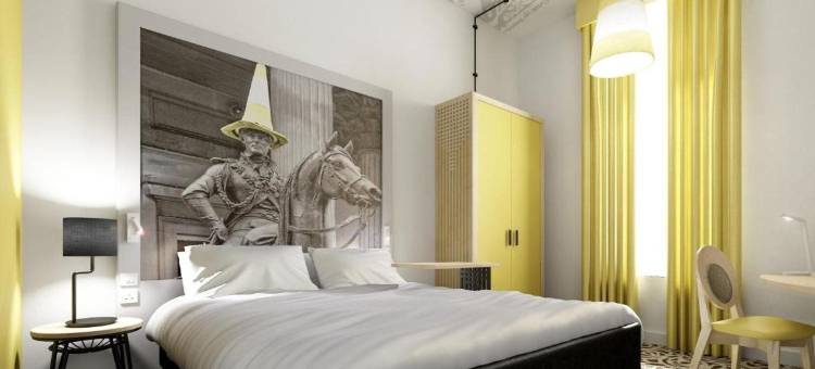 宜必思尚品格拉斯哥中心乔治广场酒店(Ibis Styles Glasgow Centre George Square)图片