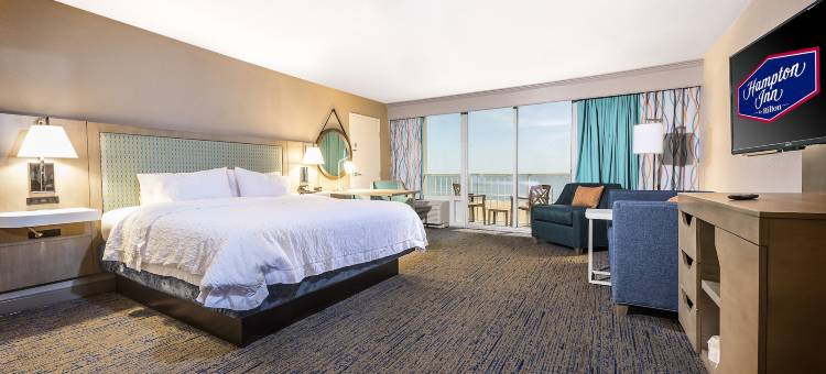 维吉尼亚海滩北海滨欢朋酒店(Hampton Inn Virginia Beach-Oceanfront North)图片