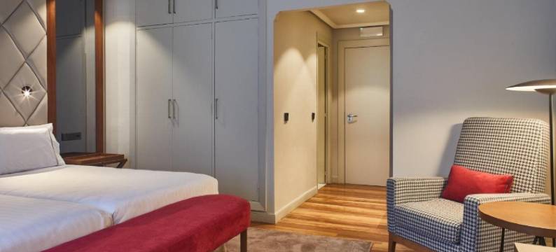 乌里巴伦宫西尔肯酒店(Hotel Silken Palacio Uribarren)图片