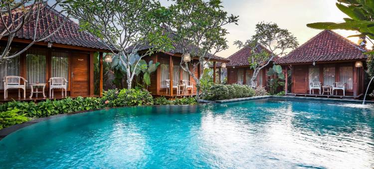 凯梅努雅娜别墅-普拉马纳别墅(Yana Villas Kemenuh by Pramana Villas)图片