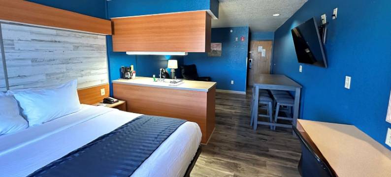 托马麦客达套房酒店(Microtel Inn & Suites by Wyndham Tomah)图片