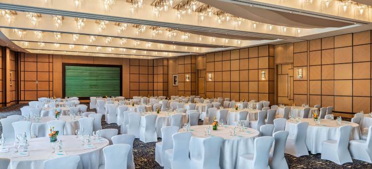 阿布扎比皇家艾美酒店(Le Royal Méridien Abu Dhabi)图片