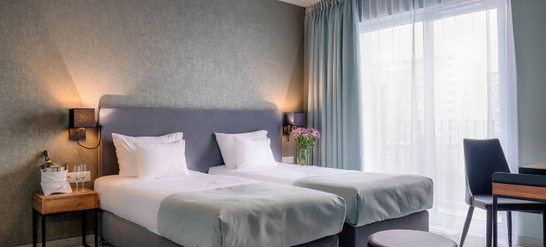 波兹南焦点酒店(Focus Hotel Poznań)图片