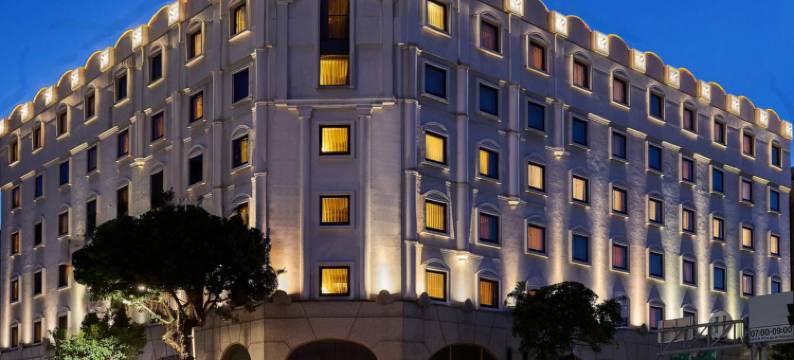 台北欧华酒店图片