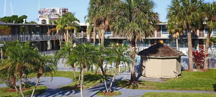 温德姆豪生酒店奥兰多/国际大道(Howard Johnson by Wyndham Orlando/International Drive)图片