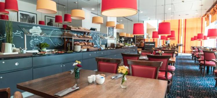 布拉格安杰洛酒店(Orea Hotel Angelo Praha)图片