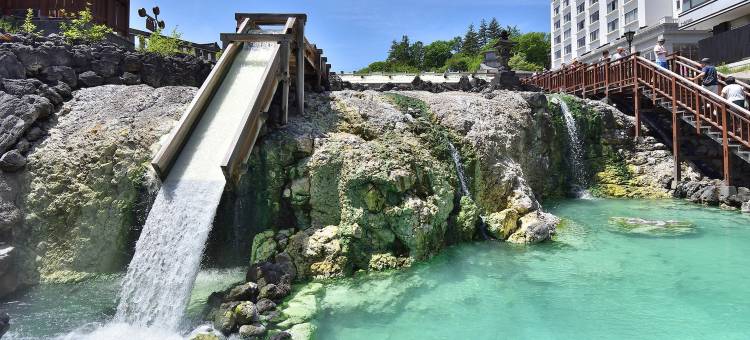 草津温泉高松酒店(Yorokobinoyado Takamatsu)图片